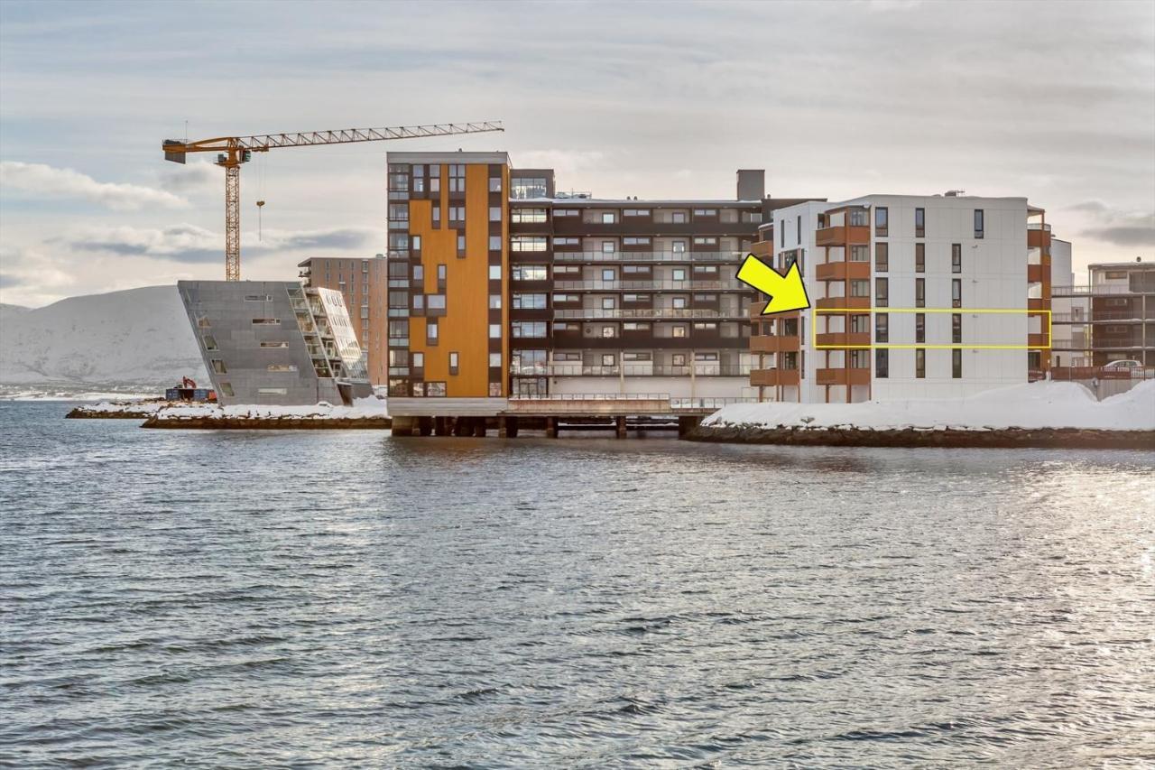 Seaside City Appartment Tromso Exterior photo